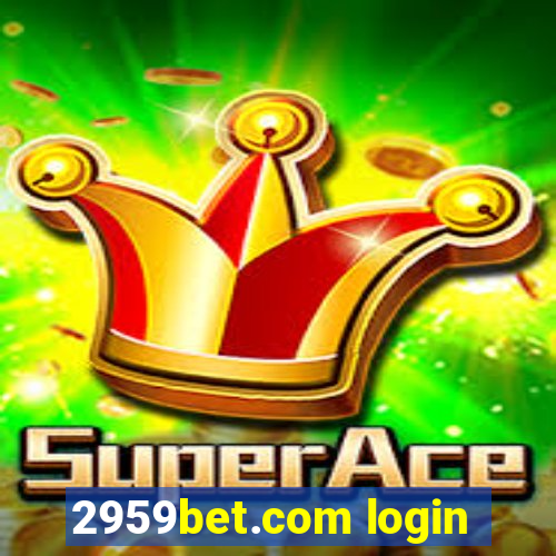 2959bet.com login