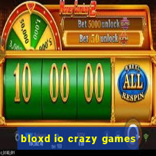 bloxd io crazy games