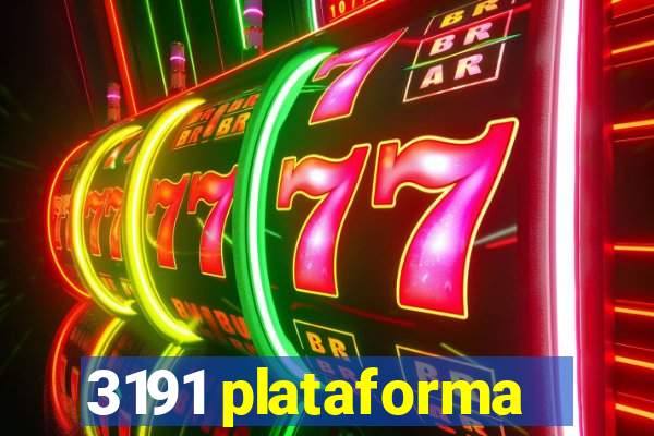 3191 plataforma