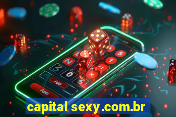 capital sexy.com.br