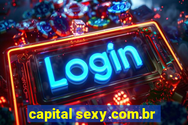 capital sexy.com.br