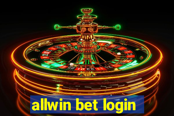 allwin bet login