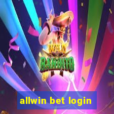 allwin bet login