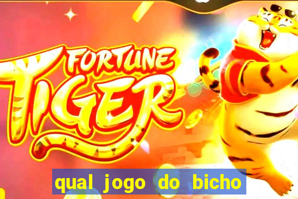 qual jogo do bicho paga mais