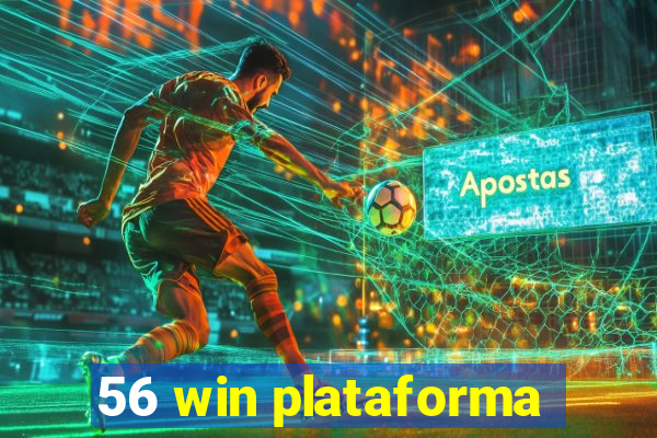 56 win plataforma