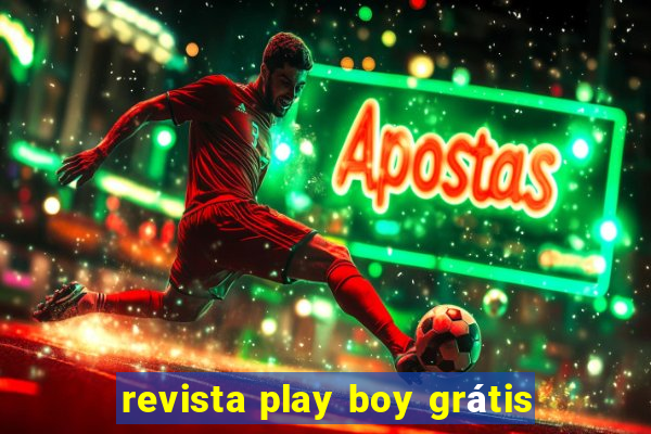 revista play boy grátis