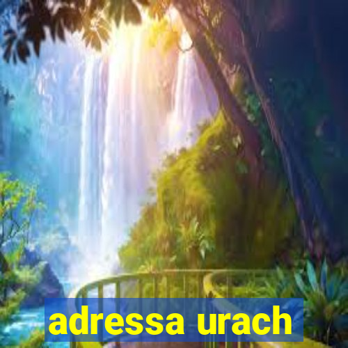 adressa urach