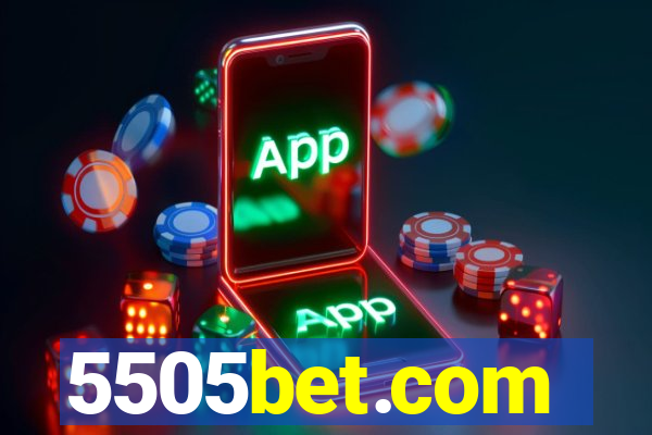 5505bet.com