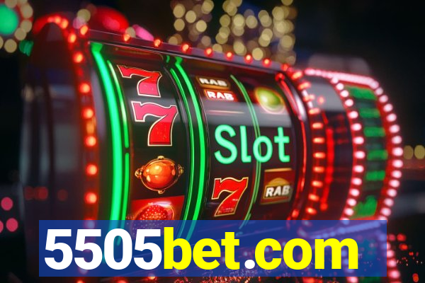 5505bet.com