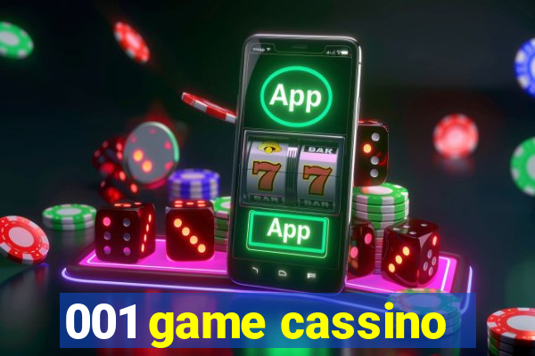 001 game cassino