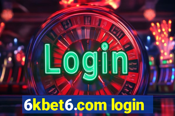 6kbet6.com login