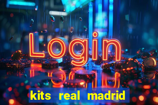 kits real madrid 2018 fts