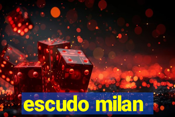 escudo milan