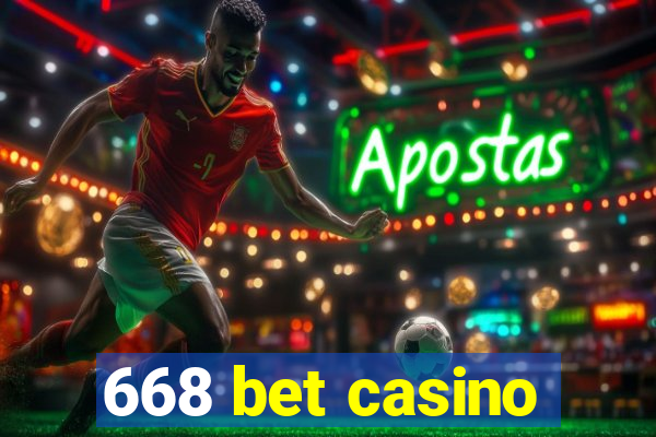 668 bet casino