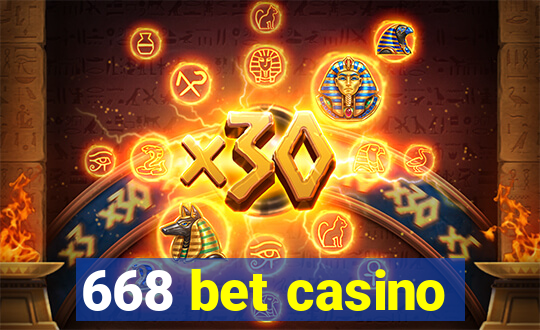 668 bet casino