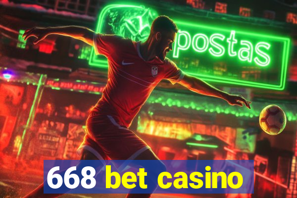 668 bet casino