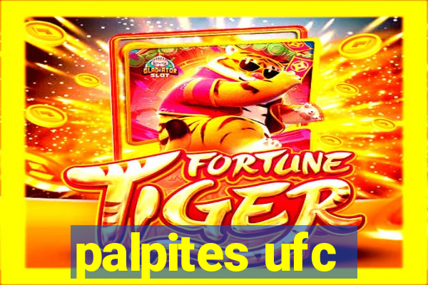 palpites ufc