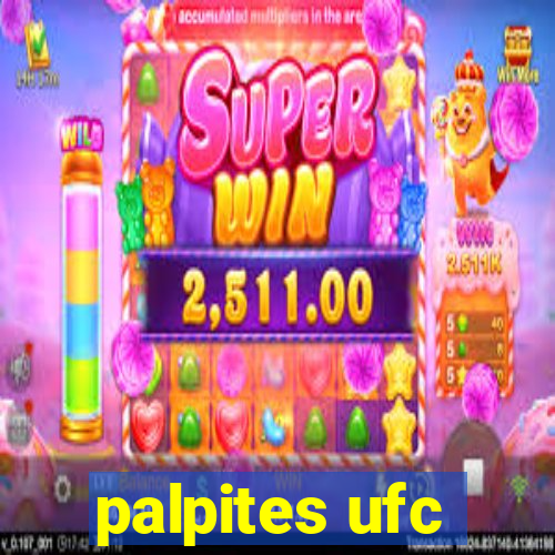 palpites ufc