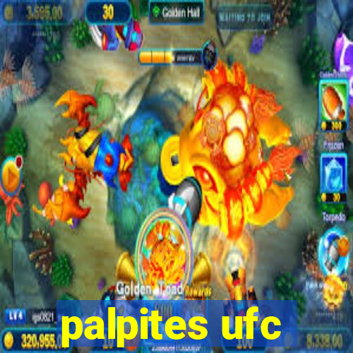 palpites ufc