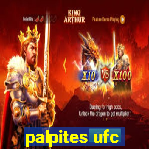 palpites ufc