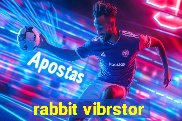 rabbit vibrstor