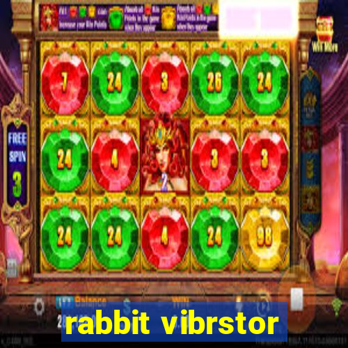 rabbit vibrstor