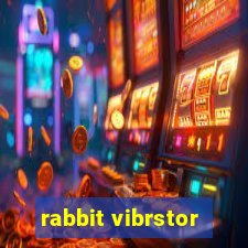 rabbit vibrstor