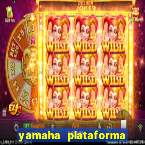 yamaha plataforma de jogos