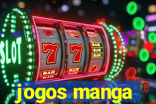 jogos manga