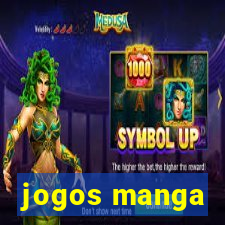 jogos manga