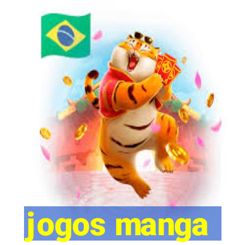 jogos manga