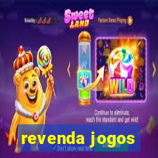 revenda jogos