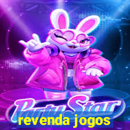 revenda jogos