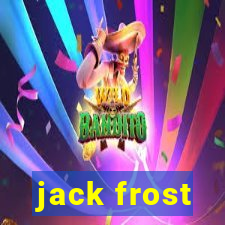 jack frost