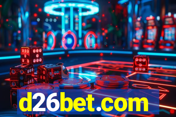 d26bet.com