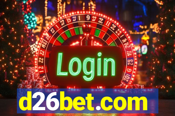 d26bet.com