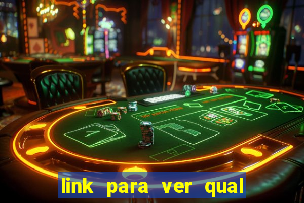 link para ver qual jogo ta pagando