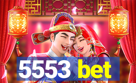 5553 bet