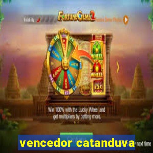 vencedor catanduva