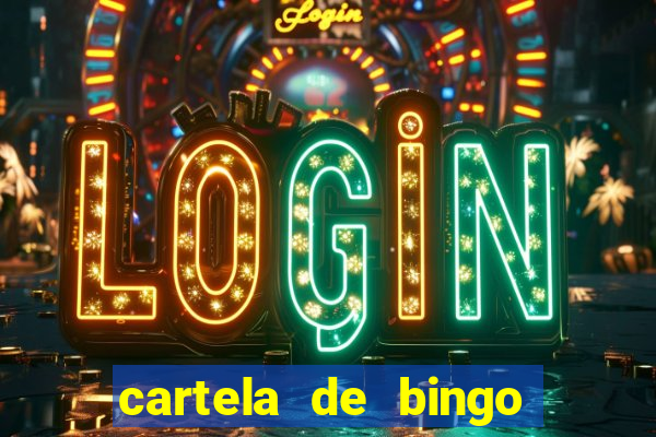 cartela de bingo ate 50 para imprimir