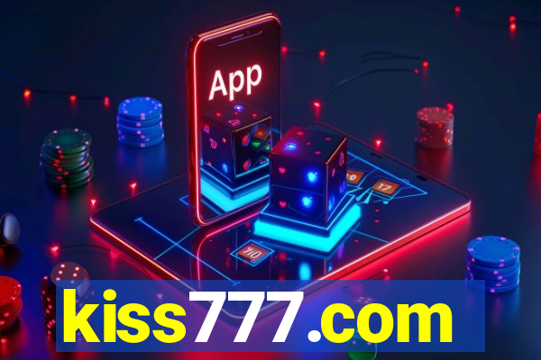 kiss777.com