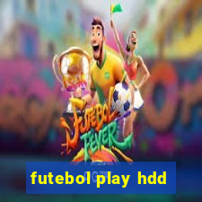 futebol play hdd