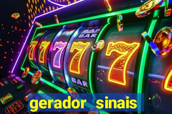 gerador sinais fortune tiger