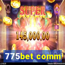 775bet comm