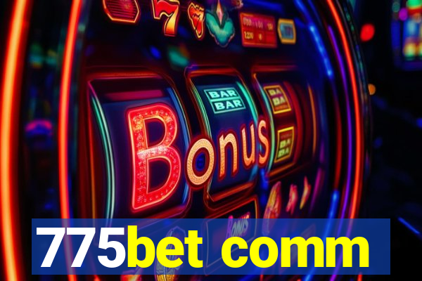 775bet comm