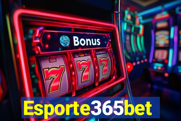 Esporte365bet