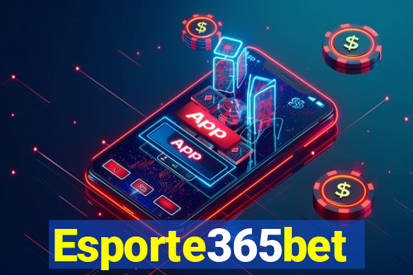 Esporte365bet