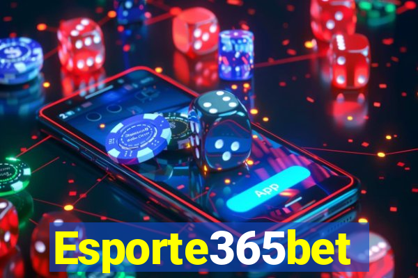 Esporte365bet