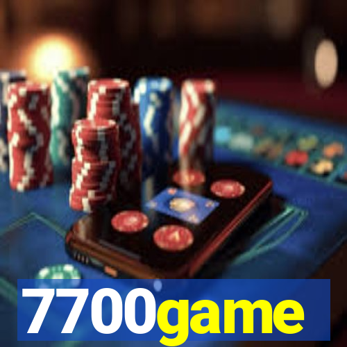 7700game