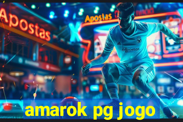 amarok pg jogo